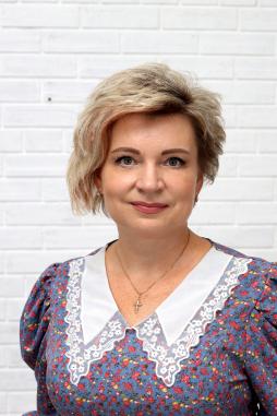 Лёсина Елена Викторовна