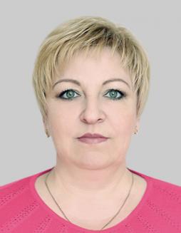 Курбатова Ольга Алексеевна